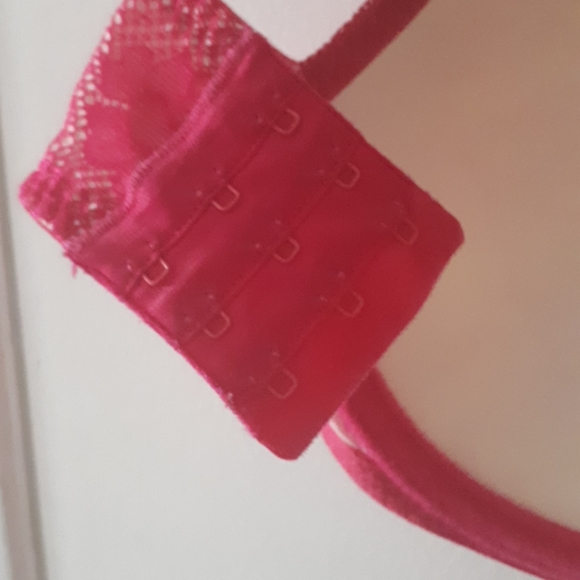 Pink Prima Donna Bra Set - 30F - Picture 7 of 8